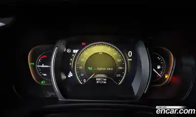 Renault QM6 2023 2.0 Автомат в Москве № 520514, миниатюра 8