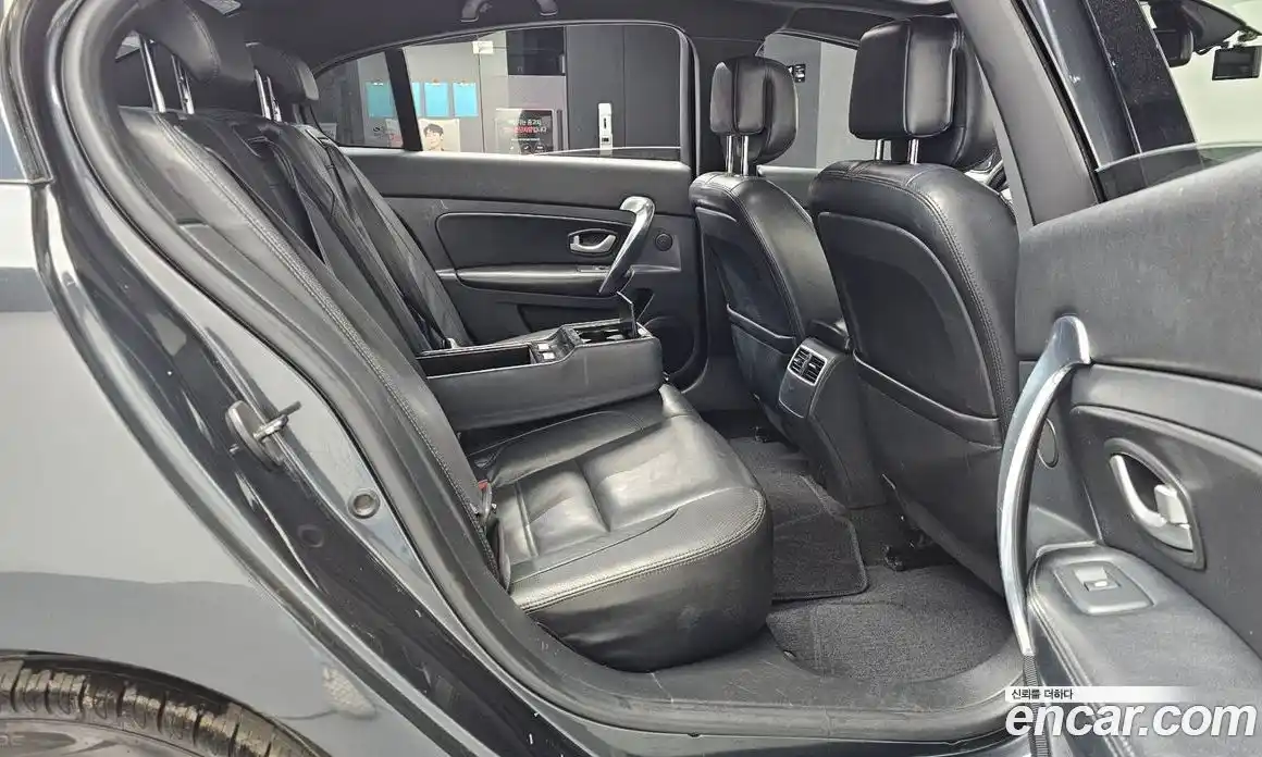 Renault SM5 2013 2.0 Автомат в Москве № 520940, фото 12