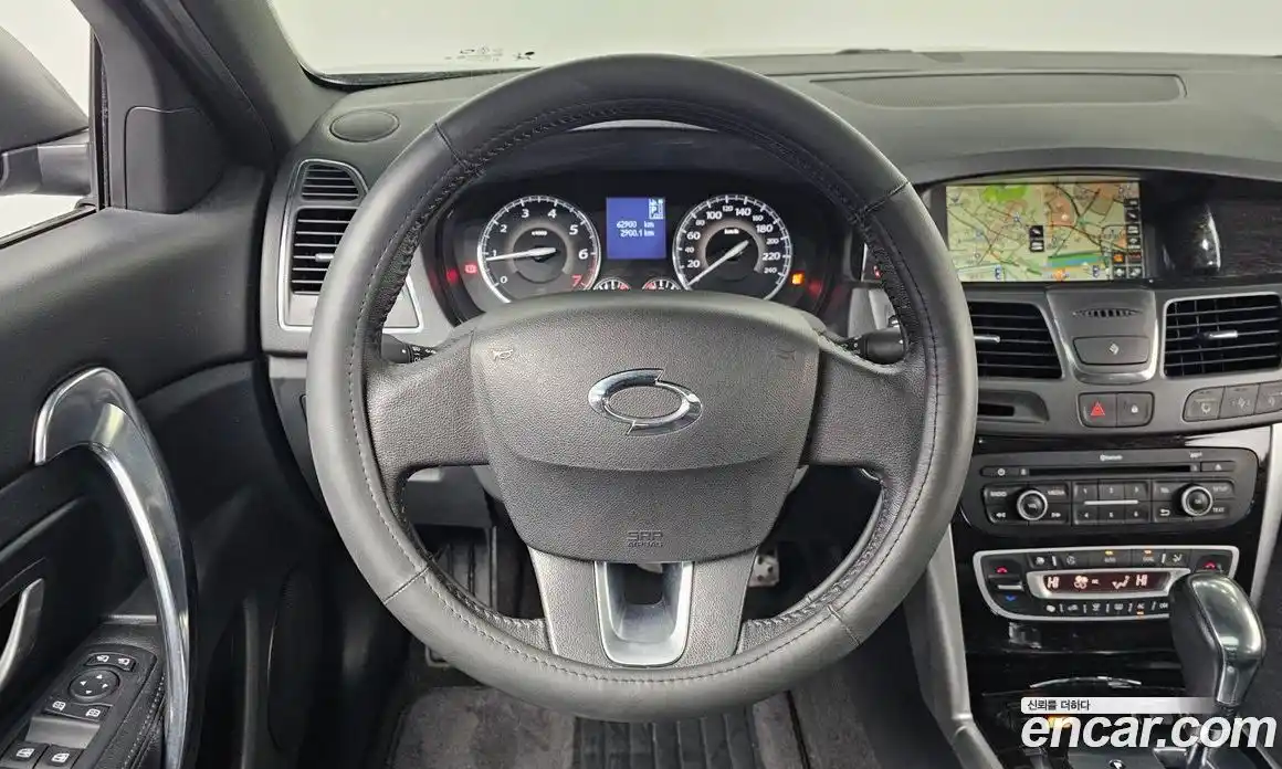 Renault SM5 2013 2.0 Автомат в Москве № 520940, фото 13