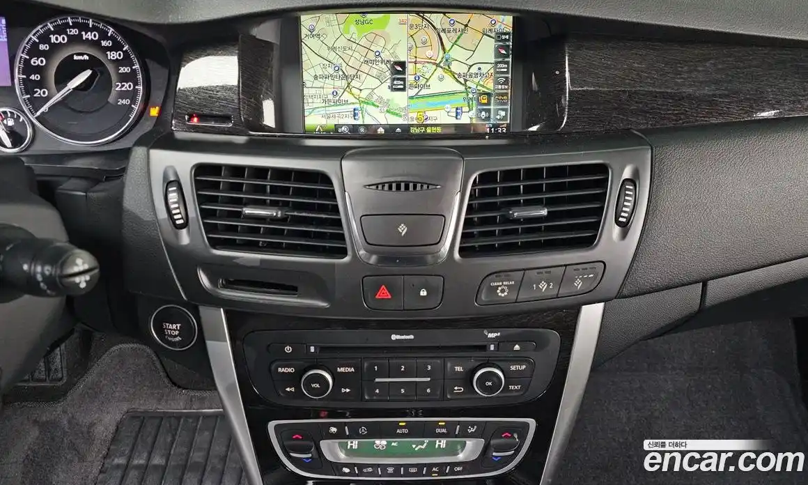 Renault SM5 2013 2.0 Автомат в Москве № 520940, фото 14