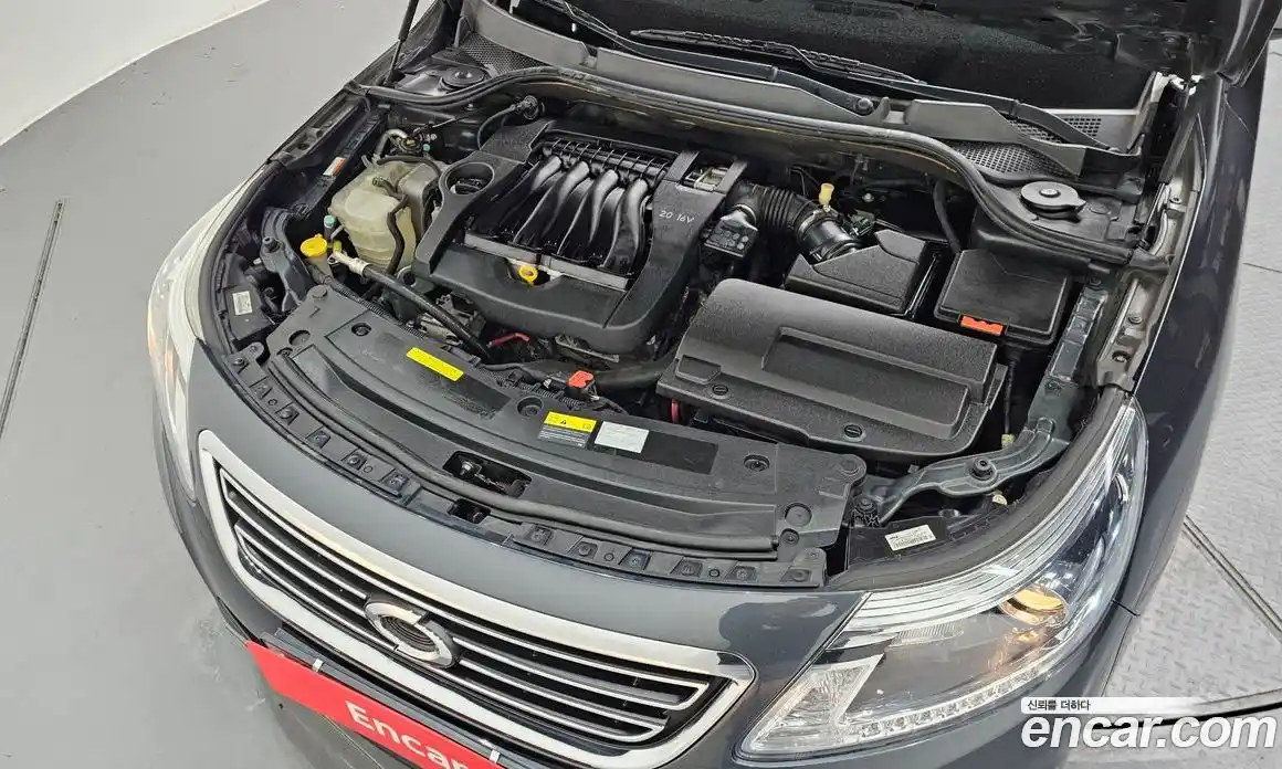 Renault SM5 2013 2.0 Автомат в Москве № 520940, фото 6