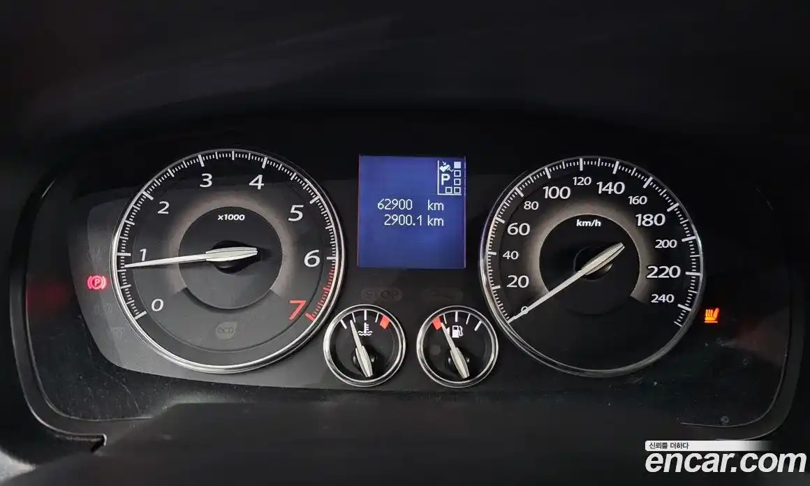 Renault SM5 2013 2.0 Автомат в Москве № 520940, фото 8