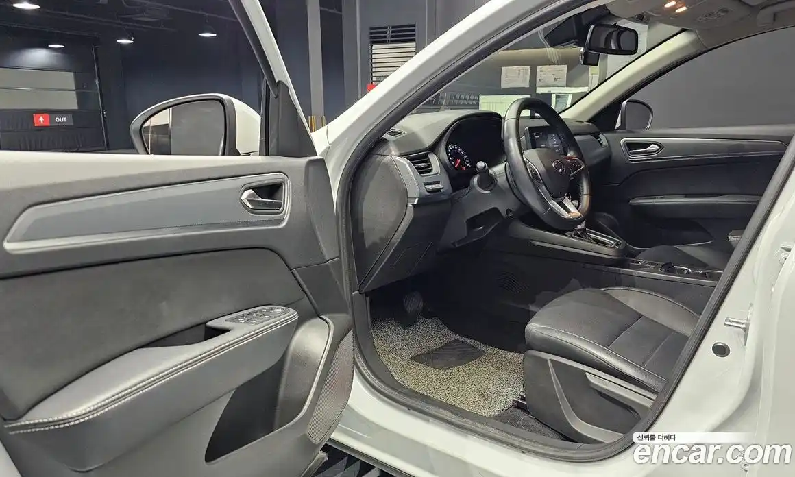 Renault XM3 2022 1.6 Автомат в Москве № 521075, фото 11