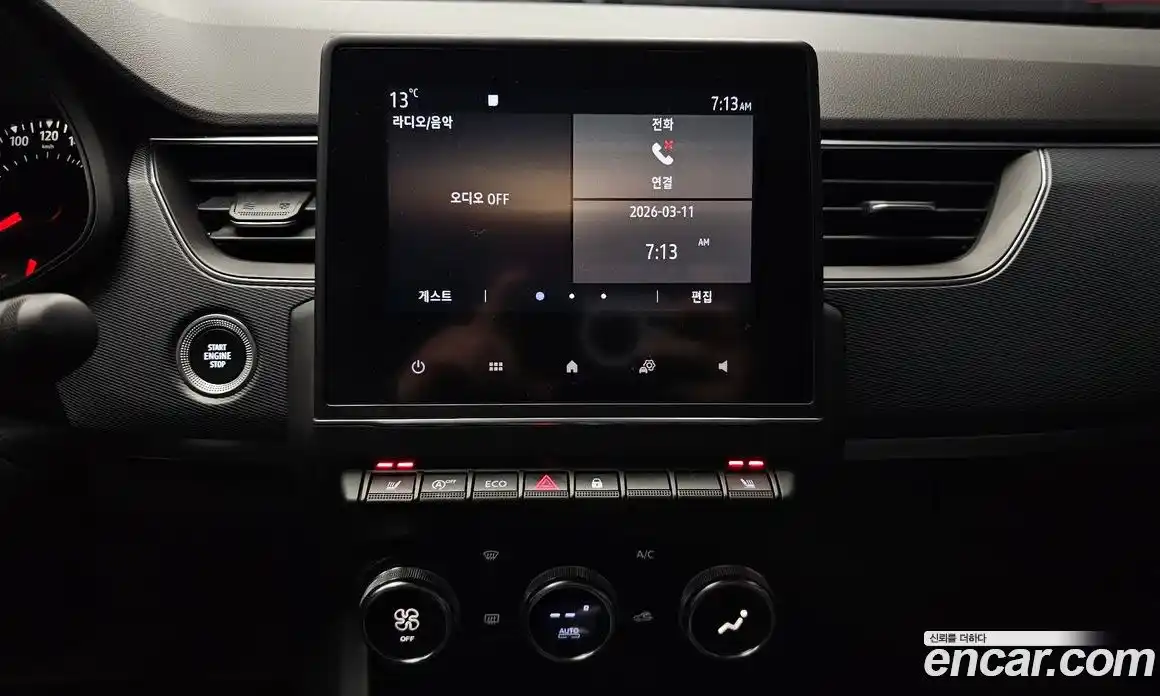 Renault XM3 2022 1.6 Автомат в Москве № 521075, фото 14