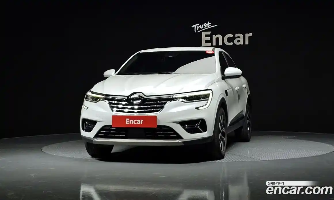 Renault XM3 2022 1.6 Автомат в Москве № 521075, фото 3