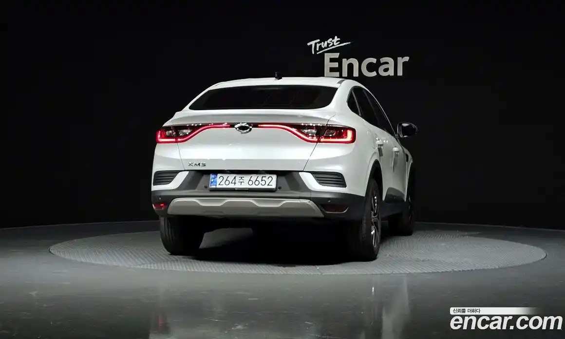 Renault XM3 2022 1.6 Автомат в Москве № 521075, фото 4