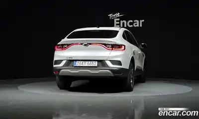 Renault XM3 2022 1.6 Автомат в Москве № 521075, миниатюра 4