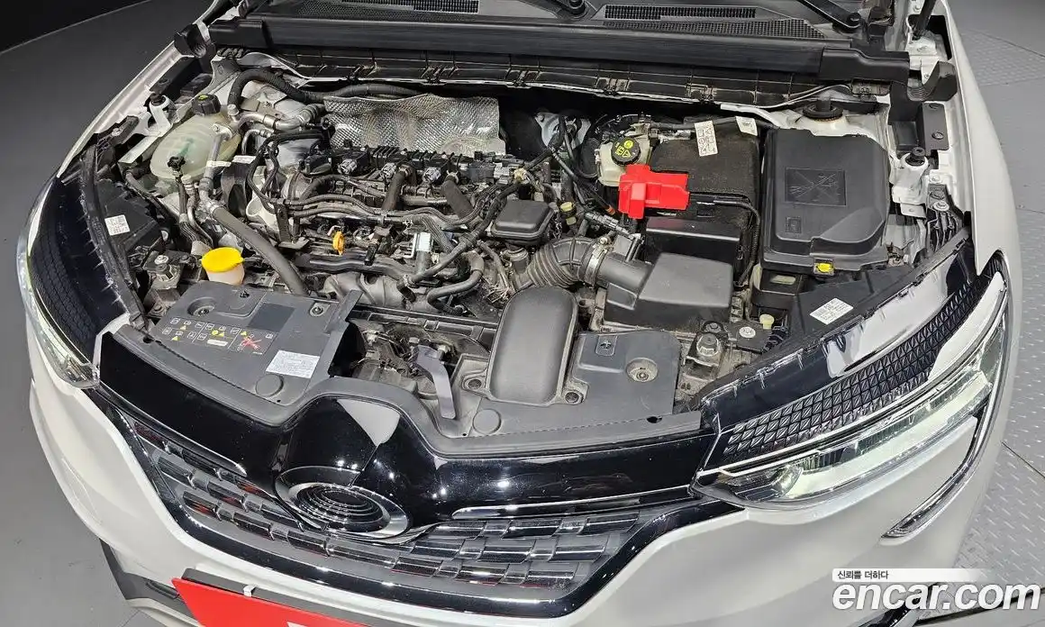 Renault XM3 2022 1.6 Автомат в Москве № 521075, фото 6