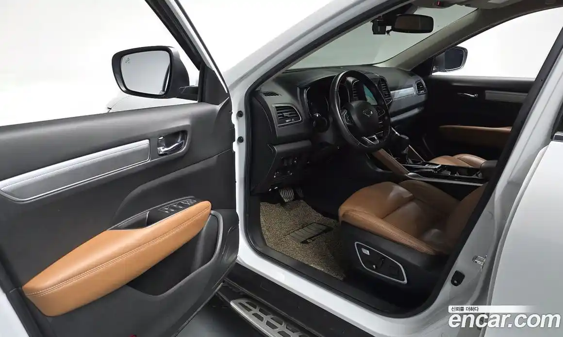 Renault QM6 2021 2.0 Автомат в Москве № 521197, фото 11