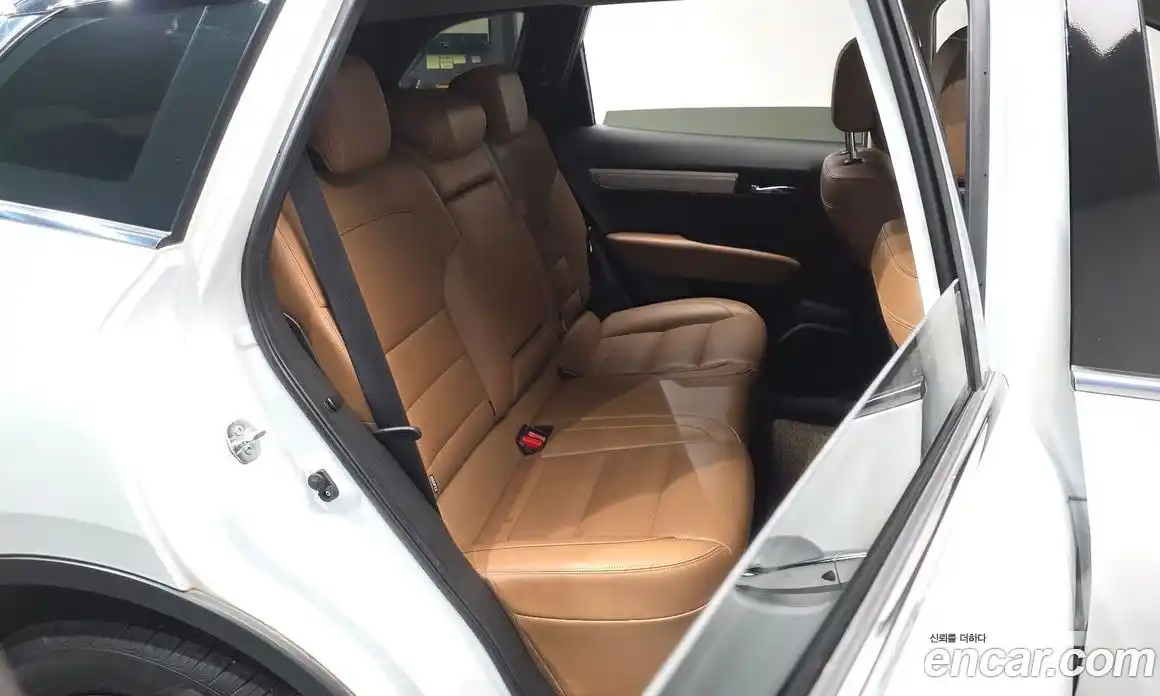 Renault QM6 2021 2.0 Автомат в Москве № 521197, фото 12