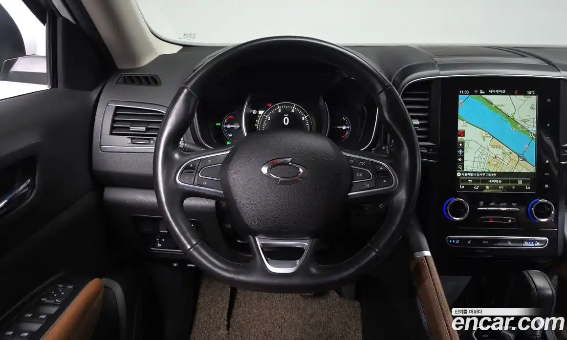 Renault QM6 2021 2.0 Автомат в Москве № 521197, фото 13