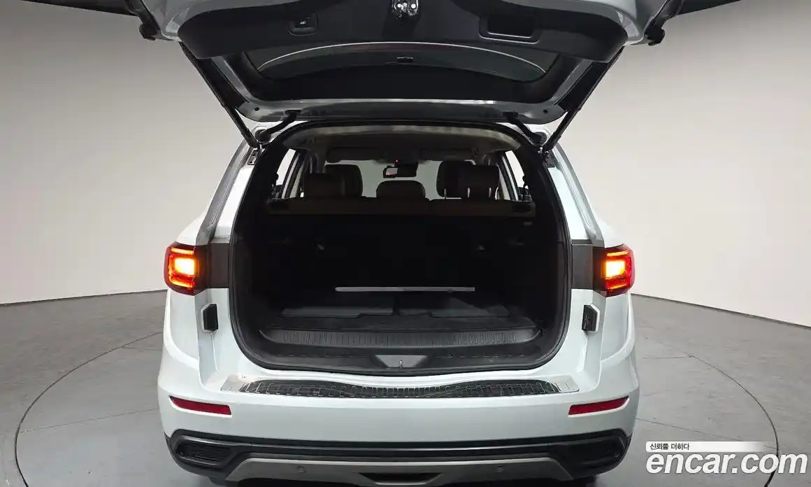 Renault QM6 2021 2.0 Автомат в Москве № 521197, фото 20