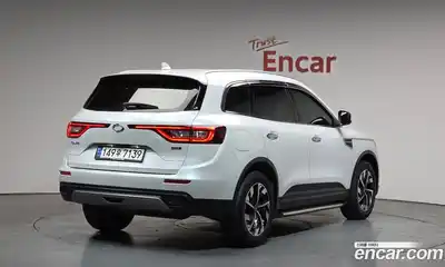 Renault QM6 2021 2.0 Автомат в Москве № 521197, миниатюра 2