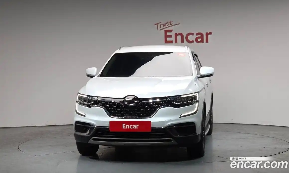 Renault QM6 2021 2.0 Автомат в Москве № 521197, фото 3