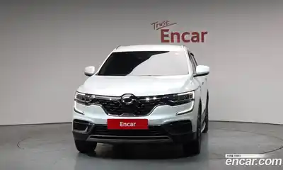 Renault QM6 2021 2.0 Автомат в Москве № 521197, миниатюра 3