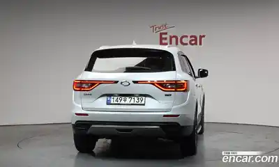 Renault QM6 2021 2.0 Автомат в Москве № 521197, миниатюра 4