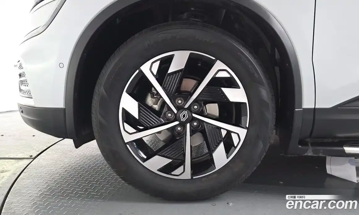 Renault QM6 2021 2.0 Автомат в Москве № 521197, фото 5