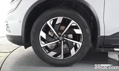 Renault QM6 2021 2.0 Автомат в Москве № 521197, миниатюра 5