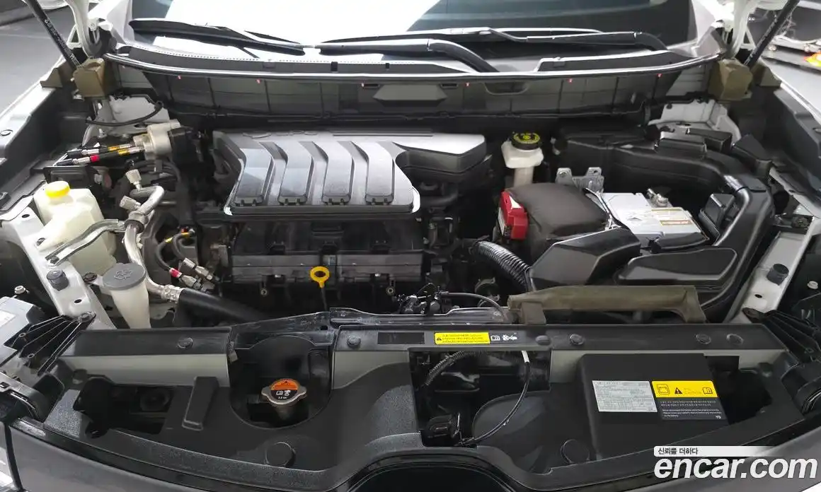 Renault QM6 2021 2.0 Автомат в Москве № 521197, фото 6