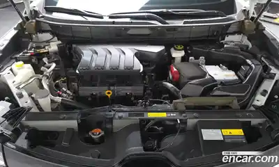 Renault QM6 2021 2.0 Автомат в Москве № 521197, миниатюра 6