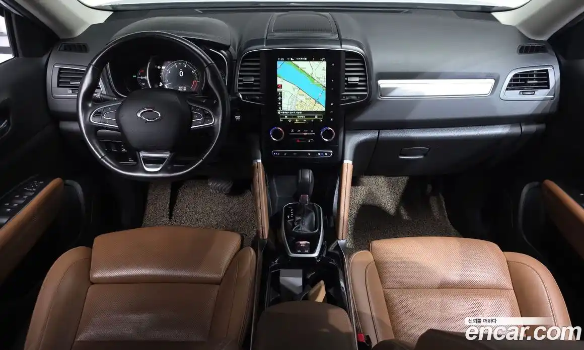 Renault QM6 2021 2.0 Автомат в Москве № 521197, фото 7