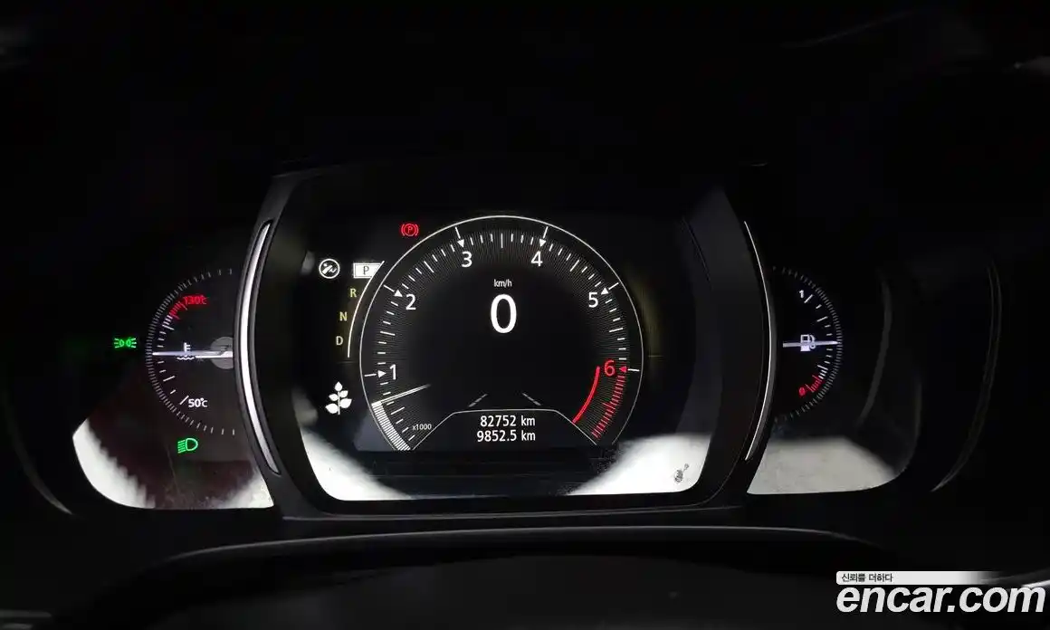 Renault QM6 2021 2.0 Автомат в Москве № 521197, фото 8