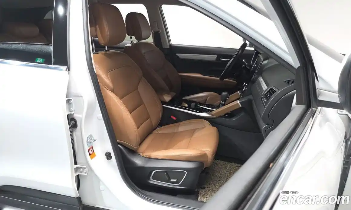 Renault QM6 2021 2.0 Автомат в Москве № 521197, фото 10