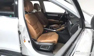 Renault QM6 2021 2.0 Автомат в Москве № 521197, миниатюра 10