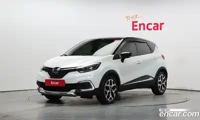 Renault QM3, 2019