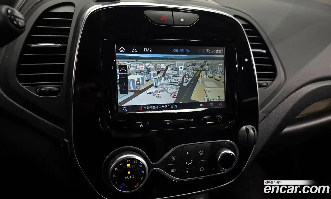 Renault QM3 2019 1.5 Автомат в Москве № 521520, фото 14