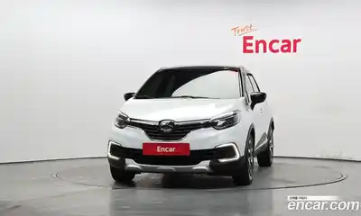 Renault QM3 2019 1.5 Автомат в Москве № 521520, миниатюра 3
