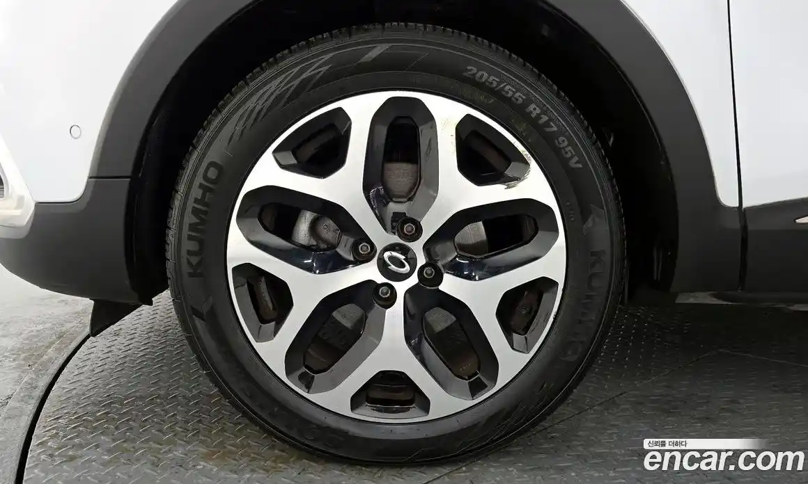 Renault QM3 2019 1.5 Автомат в Москве № 521520, фото 5