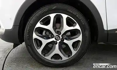 Renault QM3 2019 1.5 Автомат в Москве № 521520, миниатюра 5