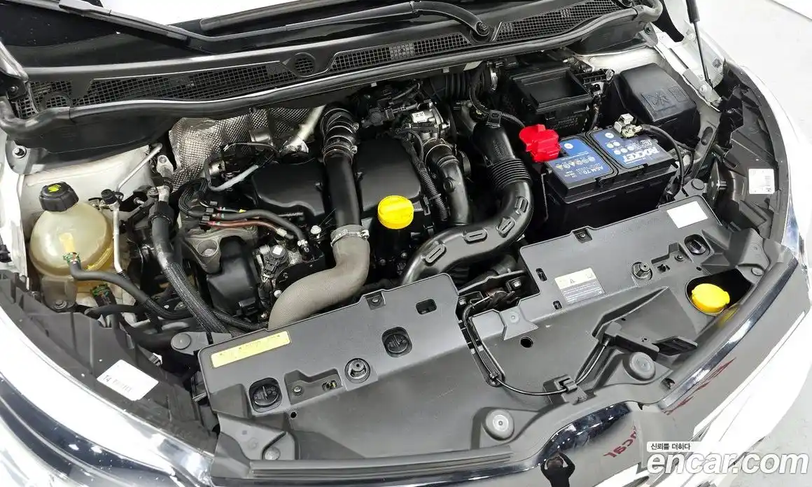 Renault QM3 2019 1.5 Автомат в Москве № 521520, фото 6