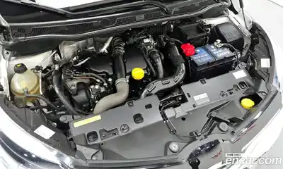 Renault QM3 2019 1.5 Автомат в Москве № 521520, миниатюра 6