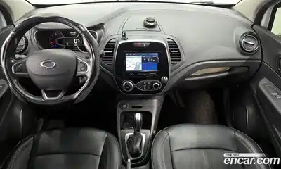 Renault QM3 2019 1.5 Автомат в Москве № 521520, миниатюра 7