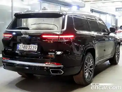 Jeep Cherokee 2023 3.6 Автомат в Москве № 522428, миниатюра 4