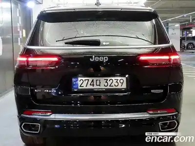 Jeep Cherokee 2023 3.6 Автомат в Москве № 522428, миниатюра 5