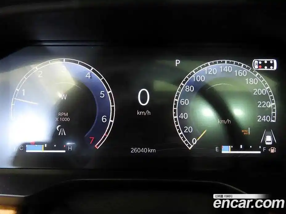 Jeep Cherokee 2023 3.6 Автомат в Москве № 522428, фото 9