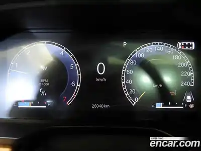 Jeep Cherokee 2023 3.6 Автомат в Москве № 522428, миниатюра 9