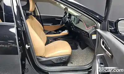 Kia EV6 2022 0.1 Автомат в Москве № 522775, миниатюра 11