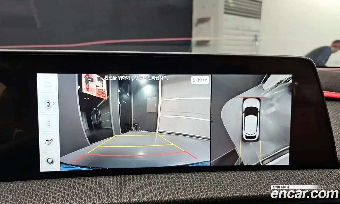 Kia EV6 2022 0.1 Автомат в Москве № 522775, фото 15