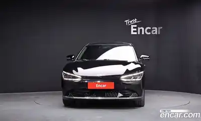 Kia EV6 2022 0.1 Автомат в Москве № 522775, миниатюра 3