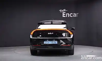Kia EV6 2022 0.1 Автомат в Москве № 522775, миниатюра 4