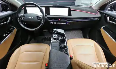 Kia EV6 2022 0.1 Автомат в Москве № 522775, миниатюра 7