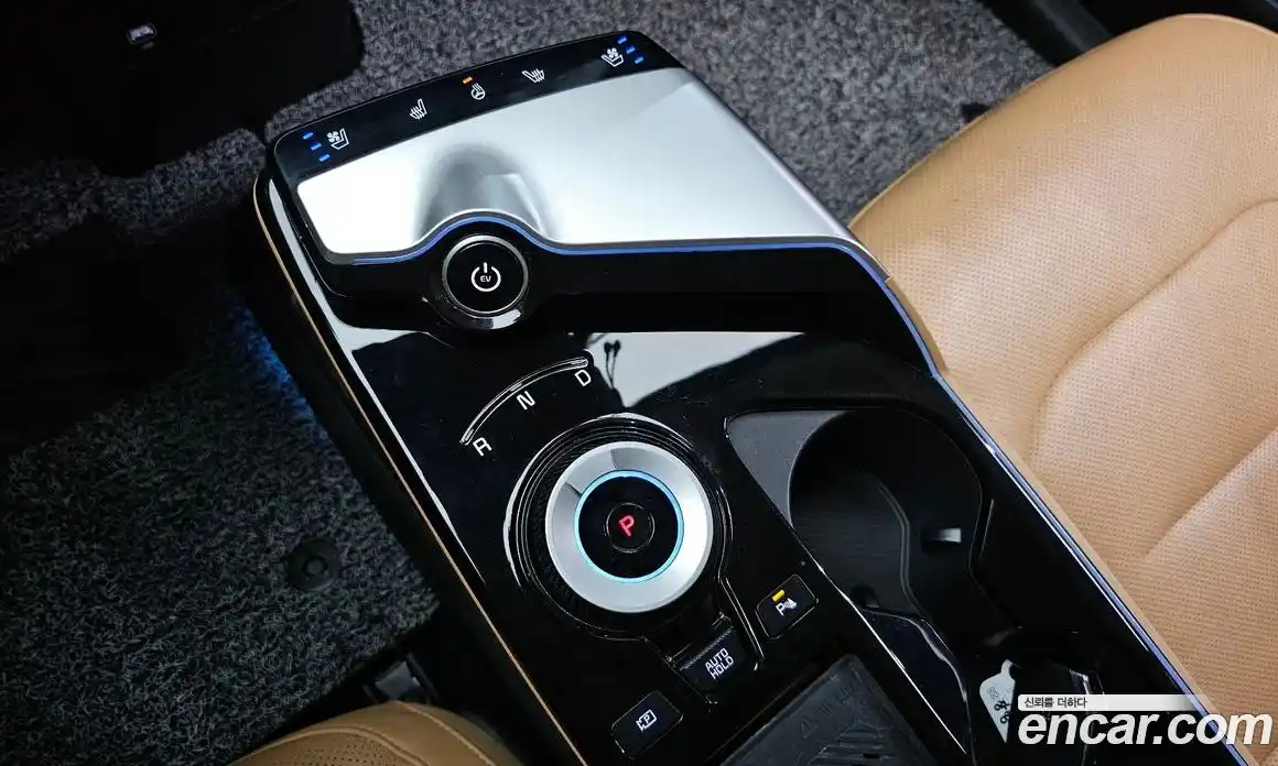 Kia EV6 2022 0.1 Автомат в Москве № 522775, фото 9