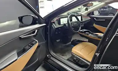 Kia EV6 2022 0.1 Автомат в Москве № 522775, миниатюра 10