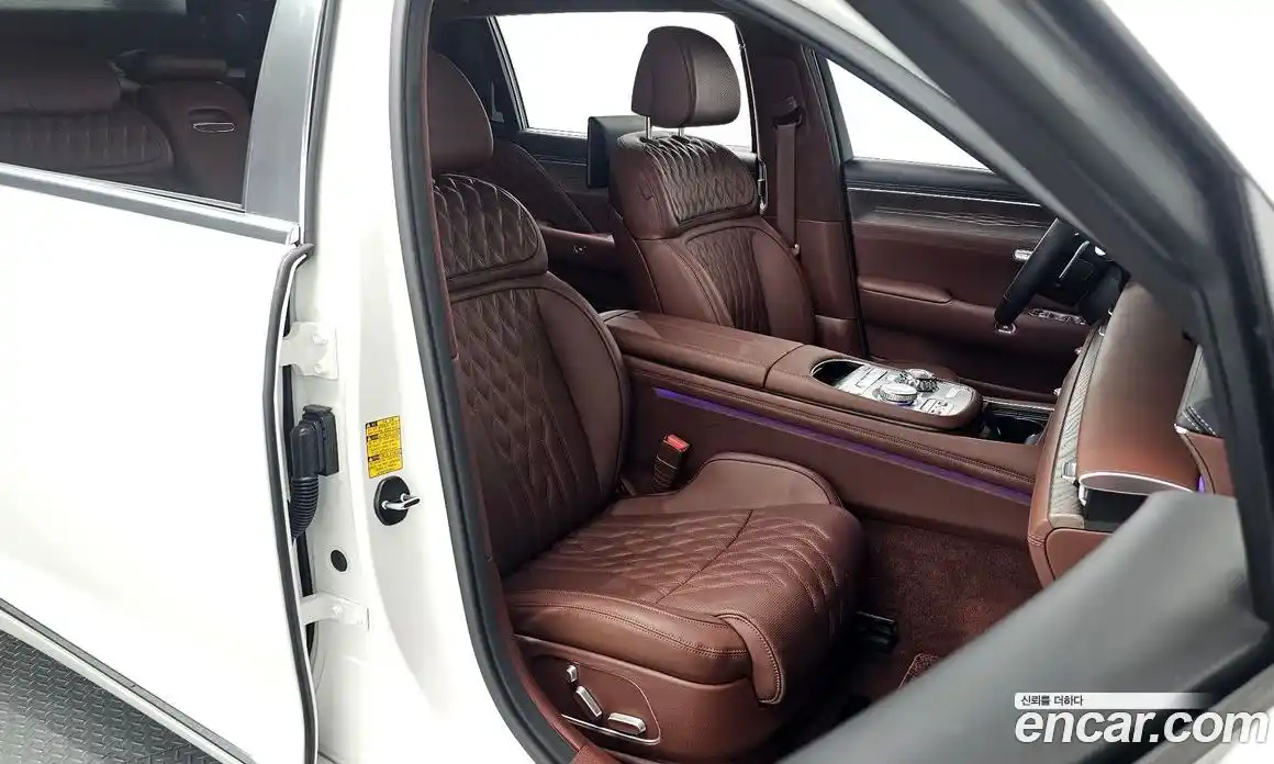 Genesis G90 2024 3.5 Автомат в Москве № 523195, фото 12