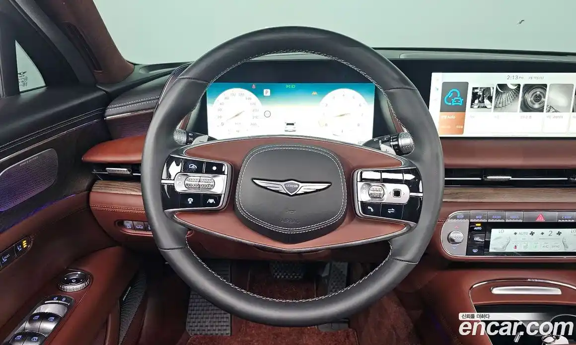 Genesis G90 2024 3.5 Автомат в Москве № 523195, фото 14