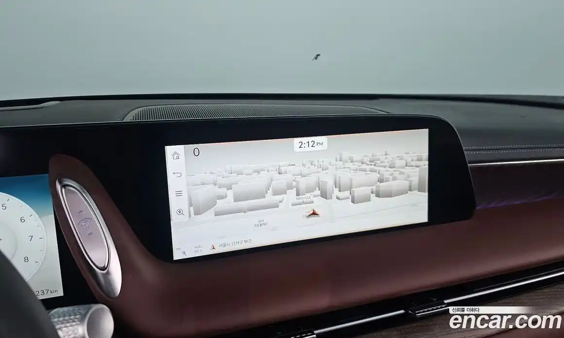 Genesis G90 2024 3.5 Автомат в Москве № 523195, фото 15